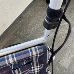 【島製作所】シルバーカー　サニーウォーカーＡＷ－ＲＢ【NB】の画像