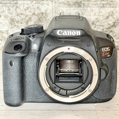 Canon EOS Kiss X7i レンズキット・超広角ズームレンズ付きの画像