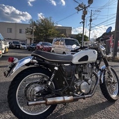 ヤマハ　SR400 美車　ETC付きの画像