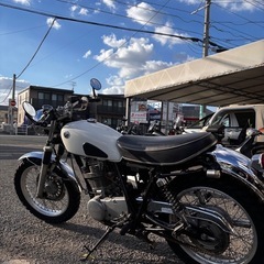 ヤマハ　SR400 美車　ETC付きの画像