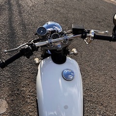 ヤマハ　SR400 美車　ETC付きの画像