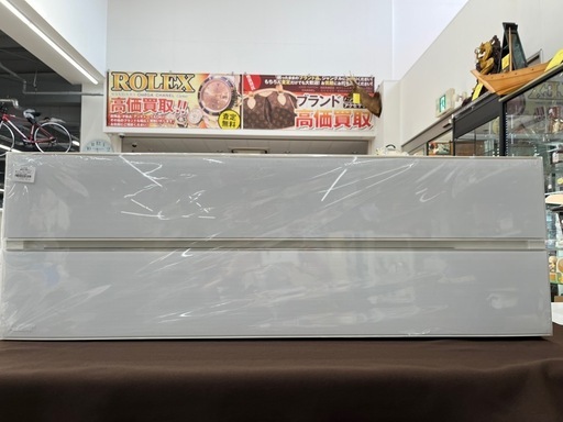 【ジャングルジャングル岸和田和泉インター】⭐︎取付料金込み⭐︎エアコン 三菱 MSZ-FL6320S 2020年製 霧ヶ峰  MITSUBISHI ミツビシ 6.3kw 約20畳用 200V 和泉市 堺市 岸和田市 泉大津市 高石市 泉北郡熊取町