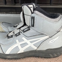 【アシックス】安全靴　CP304 BOA JSAA-A種　26.5cmの画像