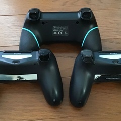 コントローラー　3点の画像
