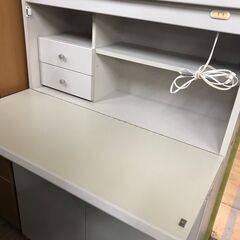 【ジャングルジャングル広陵店】コクヨ　チェスト　グレーの画像