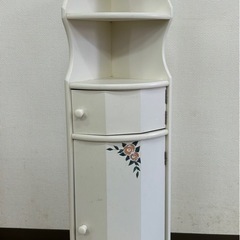 棚　飾棚　トールペイント　アメリカ家具風　収納の画像