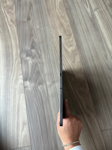 iPad Pro 12.9スペースグレー Magic Keyboardセット