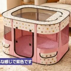 犬猫ペットハウスの画像
