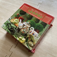 【新品】The Collectable TEAPOT 1000ピースパズルの画像