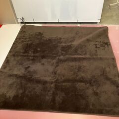 【お持ち帰り限定】☆寒い時期におすすめ！ホットカーペット（ラグ付き）（2畳用）商品番号:214の画像