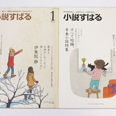 ★ 小説すばる ○ 2012年 コンプリート ○ 1 月号・2月号・3月号・4月号・5月号・6月号・7月号・8月号・9月号・10月号・11月号・12月号 ◇の画像