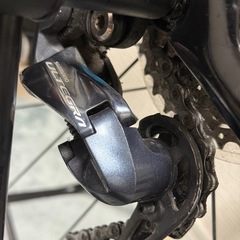 【美品】Bianchi Sprint 2022年モデル 完成車の画像