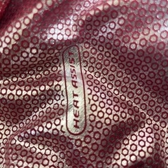 ジャケット　ヒートアシストの画像