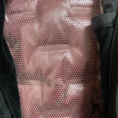 ジャケット　ヒートアシストの画像