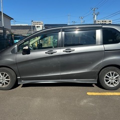 車検9年4月、左パワスラ バックカメラ ETCの画像