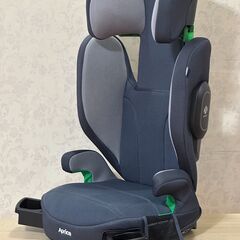 【ジュニアシート】Aprica ライドクルー[3歳から シートベルトタイプ]の画像