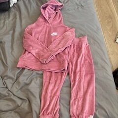 NIKE キッズ服　セットアップの画像