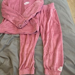 NIKE キッズ服　セットアップの画像