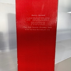 ⭐︎ダンシングサンタの画像