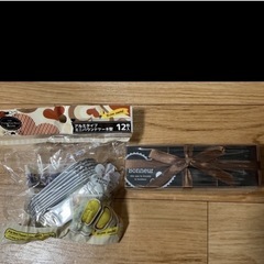 ケーキ型クッキー型　　の画像