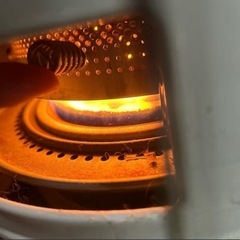 コロナのダルマストーブ（中古）の画像