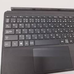 Microsoft Surface Go/タイプカバー/ブラック〈Model：1840〉(3)の画像