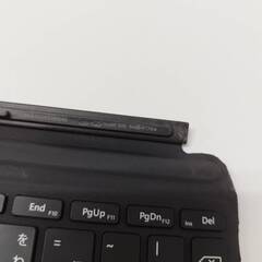 Microsoft Surface Go/タイプカバー/ブラック〈Model：1840〉(3)の画像