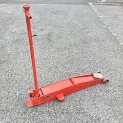 マサダ SJ-30H ガレージジャッキ【野田愛宕店】【店頭取引限定】【中古】管理番号：IT4580ZGNBQ4の画像