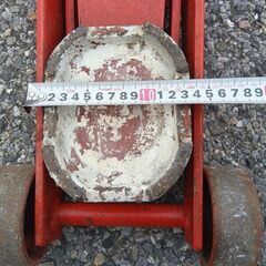 マサダ SJ-30H ガレージジャッキ【野田愛宕店】【店頭取引限定】【中古】管理番号：IT4580ZGNBQ4の画像