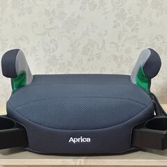 【ジュニアシート】Aprica ライドクルー[3歳から シートベルトタイプ]の画像