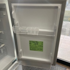 2024年製❗️IRIS OHYAMA 冷凍冷蔵庫 133Lの画像