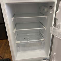 2024年製❗️IRIS OHYAMA 冷凍冷蔵庫 133Lの画像