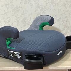 【ジュニアシート】Aprica ライドクルー[3歳から シートベルトタイプ]の画像