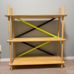 デザイナーズ家具abode xx シェルフの画像