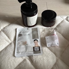 【おまけ付き】フルリ　クレアゲルクレンズ　２個
の画像