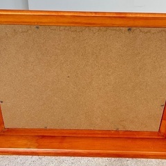 ウッドミラーの画像