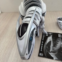 ロボザウルスの画像