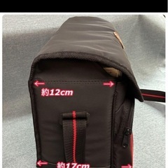 東芝ビデオバッグの画像