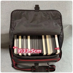 東芝ビデオバッグの画像