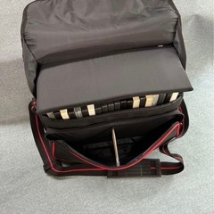 東芝ビデオバッグの画像