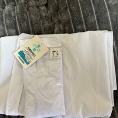 中学校給食エプロンの画像