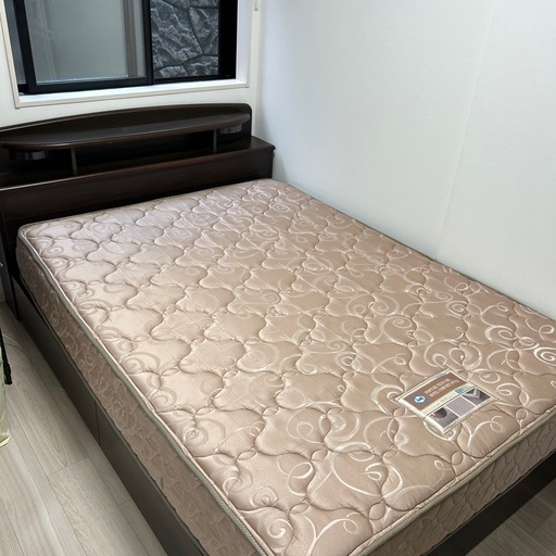 【条件交渉可】ダブルベット