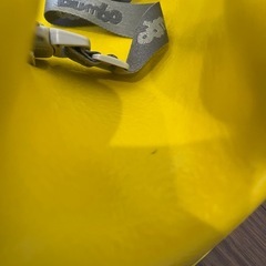 バンボ　子供椅子の画像