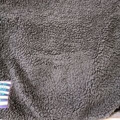 130cm crocs フリースジャケットの画像