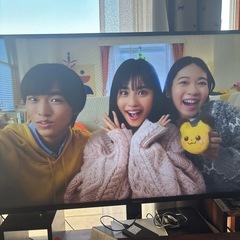テレビ Hisense 50型 4kの画像
