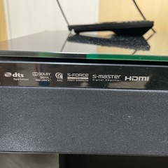 【決まりました】SONYテレビ46型、5.1サラウンドテレビ台の画像