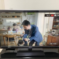 【決まりました】SONYテレビ46型、5.1サラウンドテレビ台の画像
