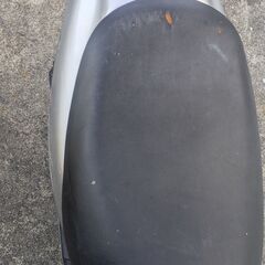 レッツ2 CA1PA スズキ 2サイクル スクーター50cc 原付バイク　2スト①の画像