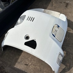 ジャイロキャノピー　フロントカバー　カオル　の画像