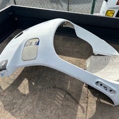 ジャイロキャノピー　フロントカバー　カオル　の画像